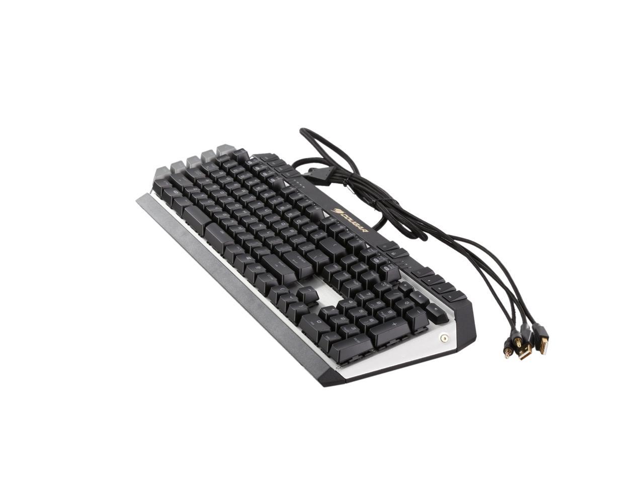 does das mechanical keyboard for mac have expose funtion key